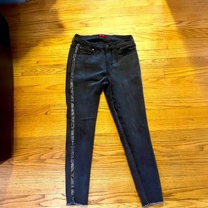 Women’s Capri jeans size 8